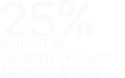 25%